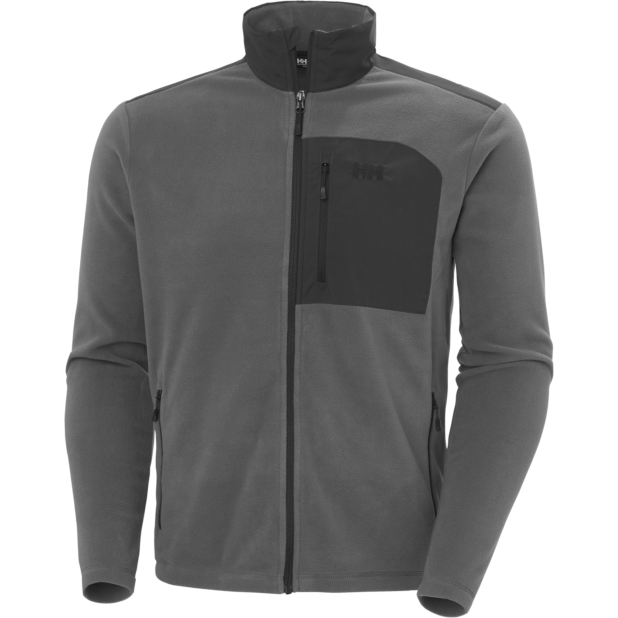 2026 Helly Hansen Mens Daybreaker Block Jacket 49454 - Thunder Grey